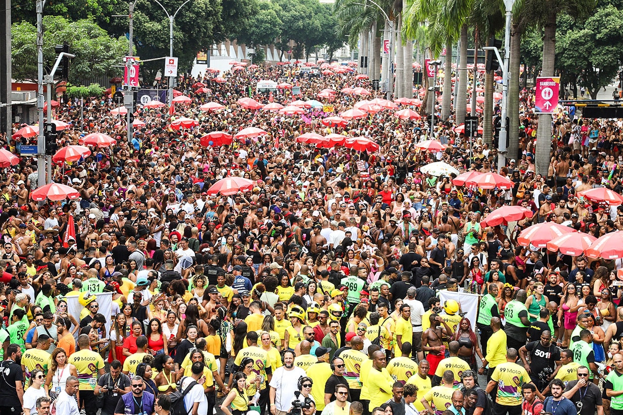 Carnaval 2024 no Rio de Janeiro: veja a programação dos blocos de rua