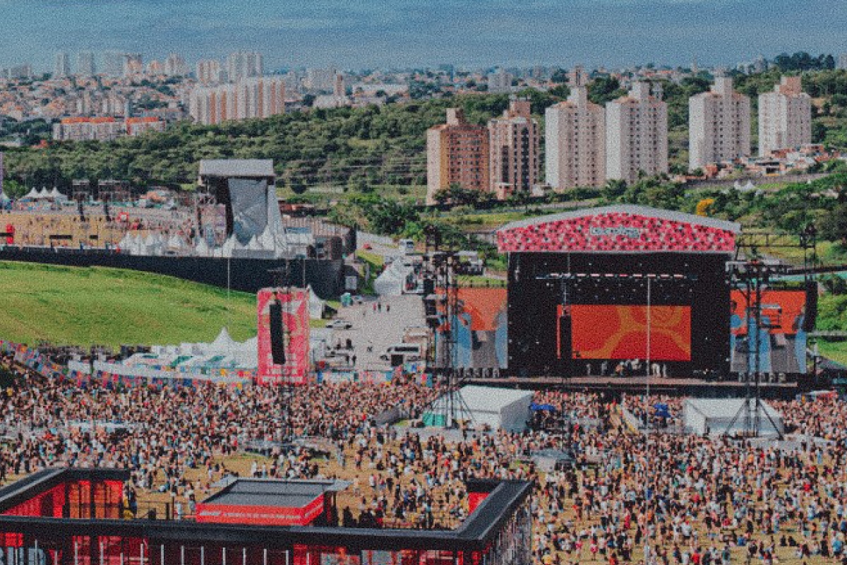 Lollapalooza Brasil 2024 terá trens expressos para o festival, Mobilidade  Estadão