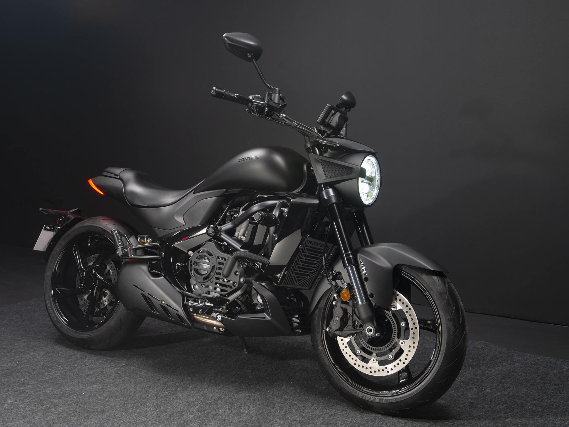 Zontes 350 cc: novas motos chegam ao Brasil; conheça | Mobilidade ...