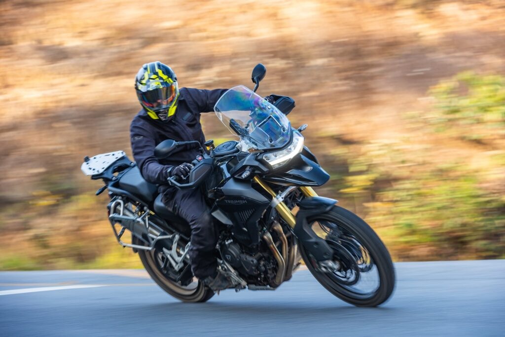 Triumph Tiger 1200