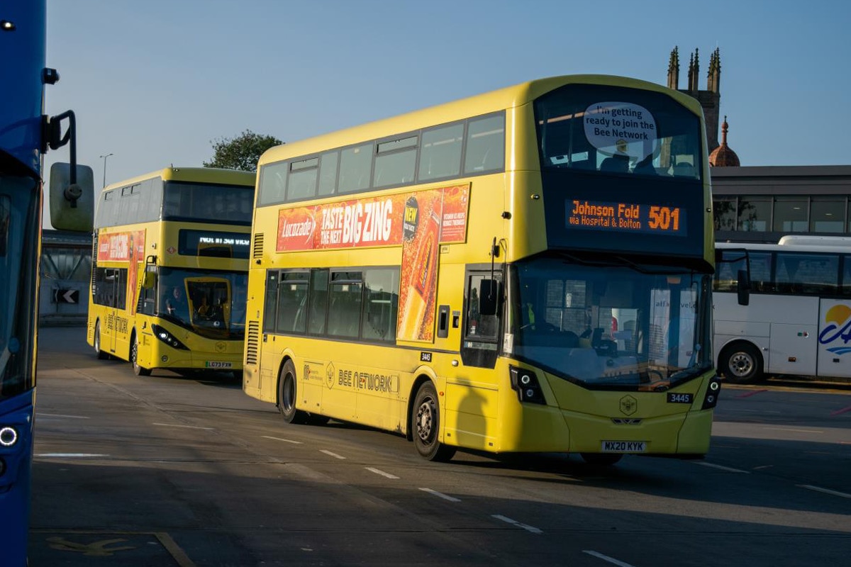 UK city is first to use AI for bus travel