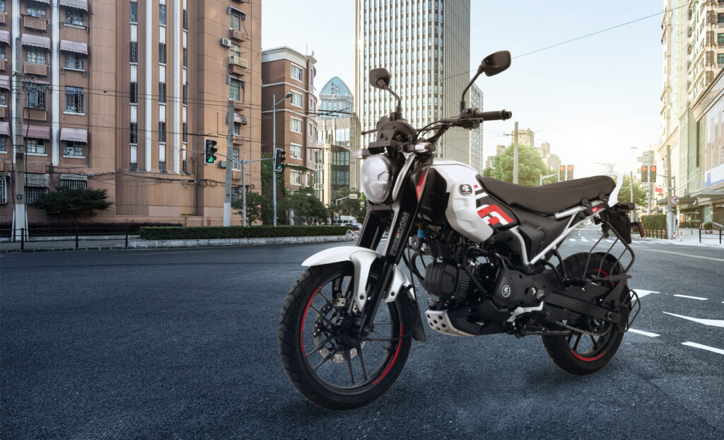 Freedom 125: Bajaj lança primeira moto a gás do mundo