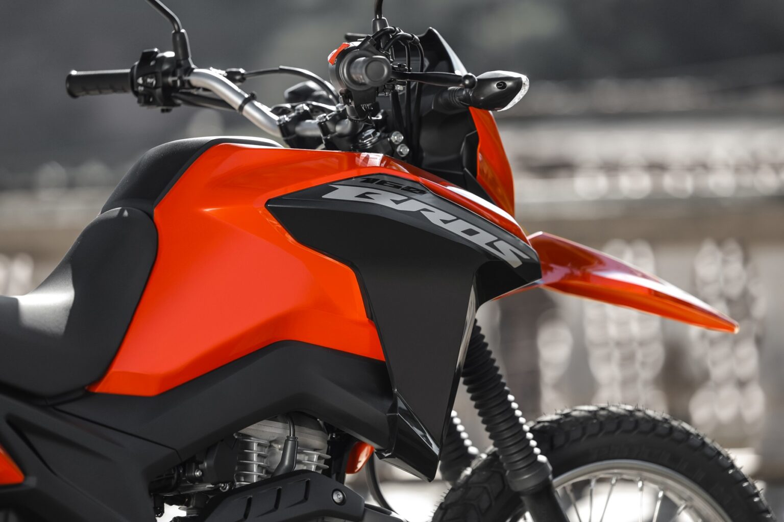 Honda Bros 2025: veja tudo que mudou e o novo preço | Mobilidade ...