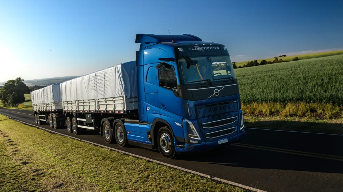 Volvo FH 540