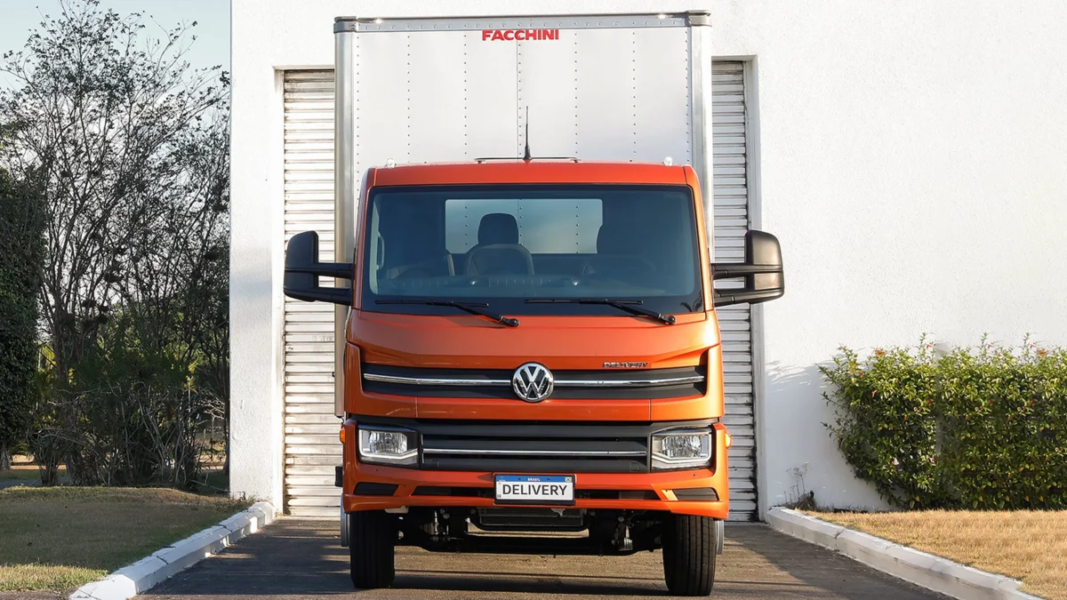 Volkswagen Delivery 9.180