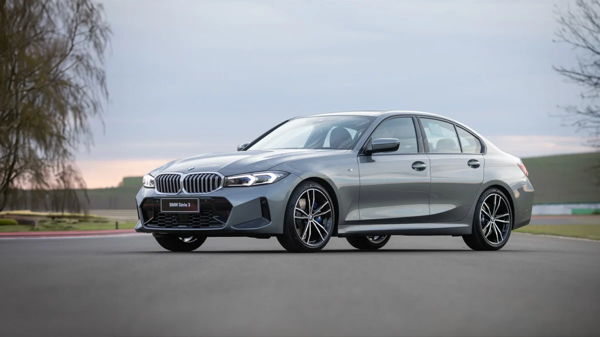 BMW Série 330e MSport