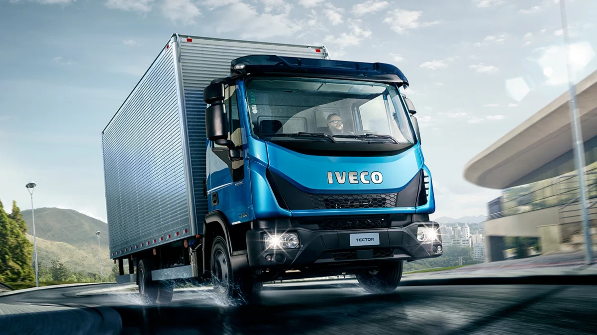 Iveco Tector 9-190