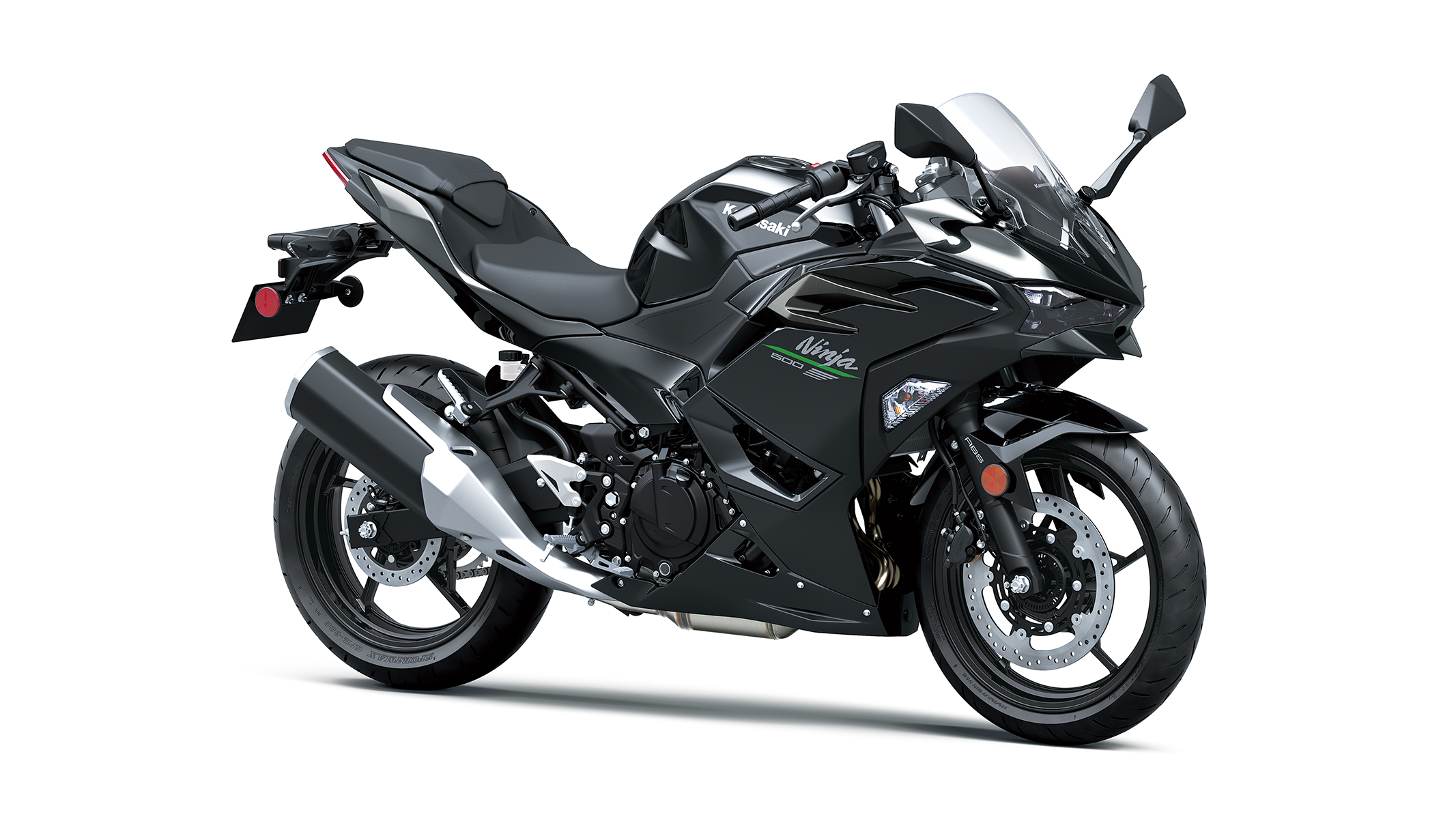 Kawasaki Ninja 500