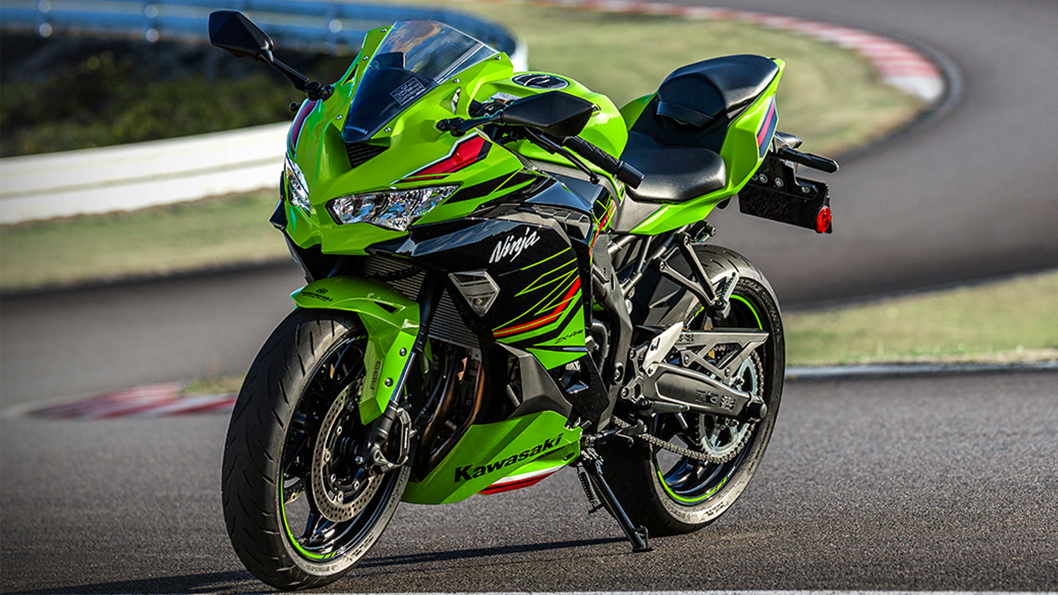 Kawasaki Ninja ZX-4R