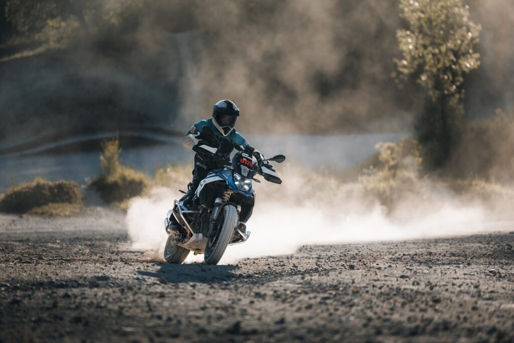 BMW R 1300 GS Trophy 2024