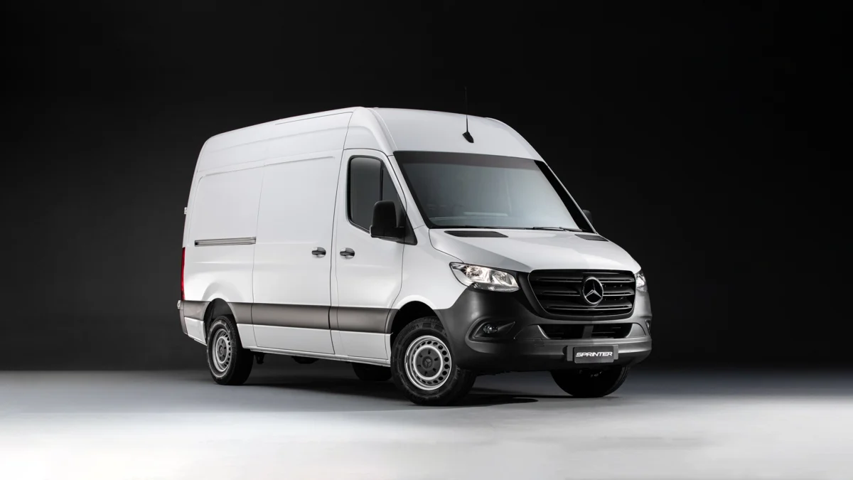 Mercedes-Benz Sprinter 315 Street