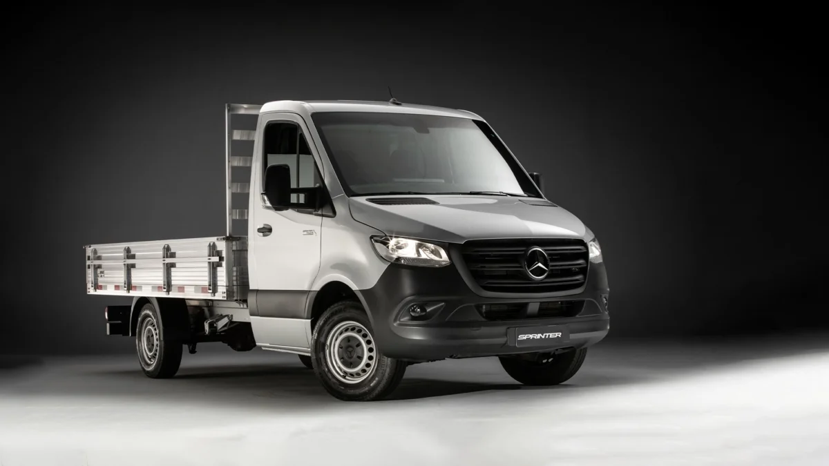 Mercedes-Benz Sprinter 315 Street