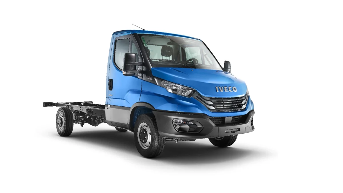 Iveco Daily 35-180