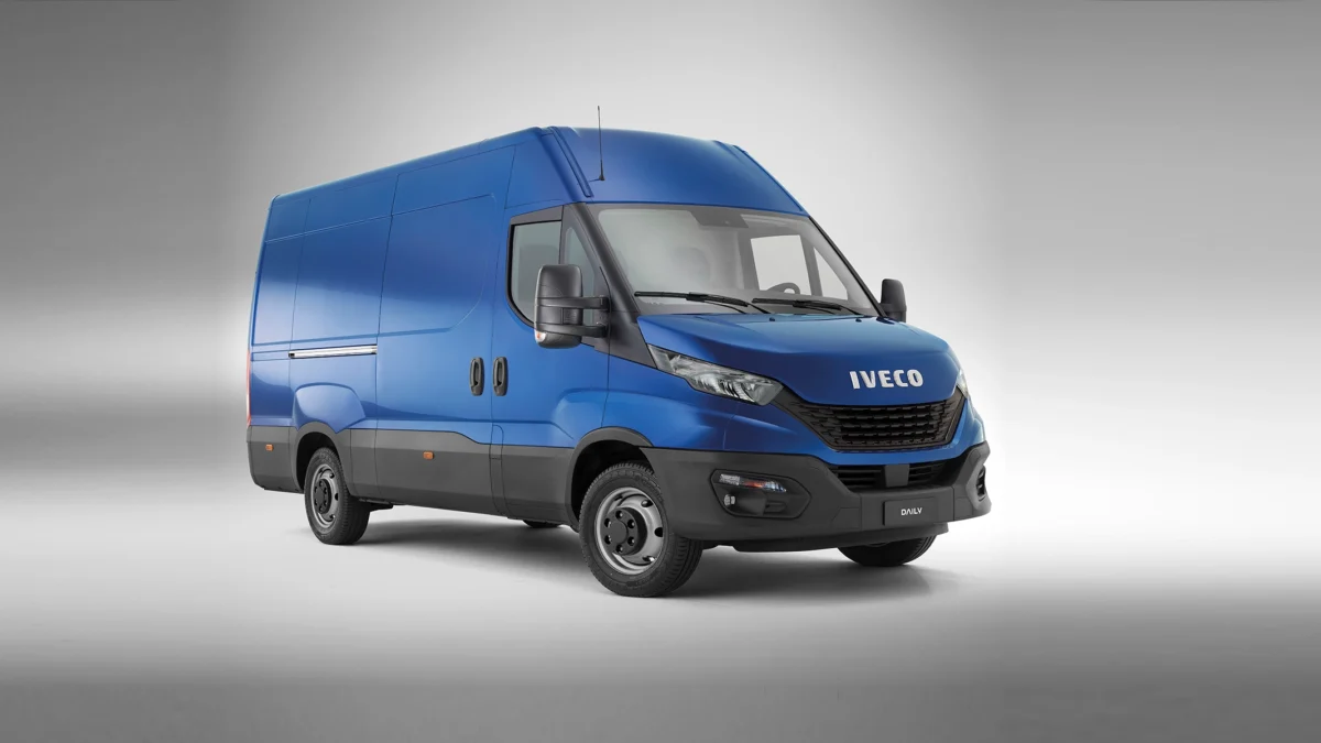 Iveco Daily City 30-160