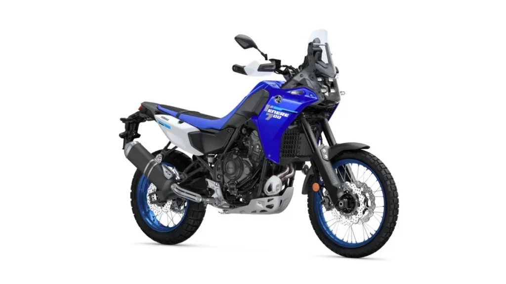 Yamaha Ténéré 700 2025 no Brasil