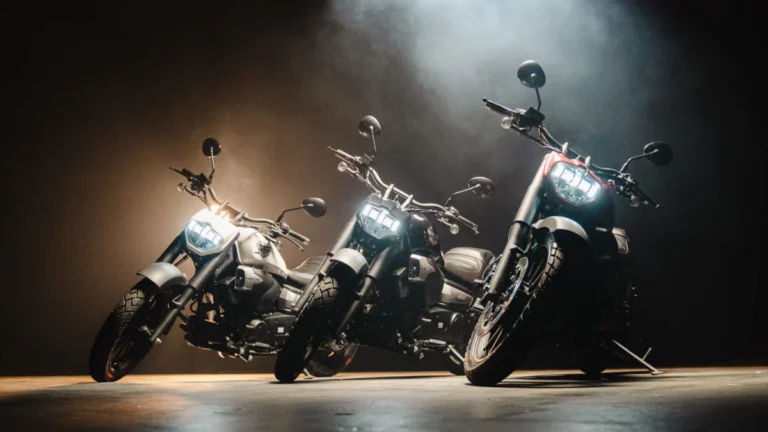 Shineray Titanium 250