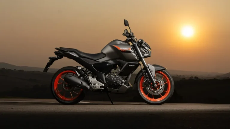 Yamaha Fazer FZ15 2025