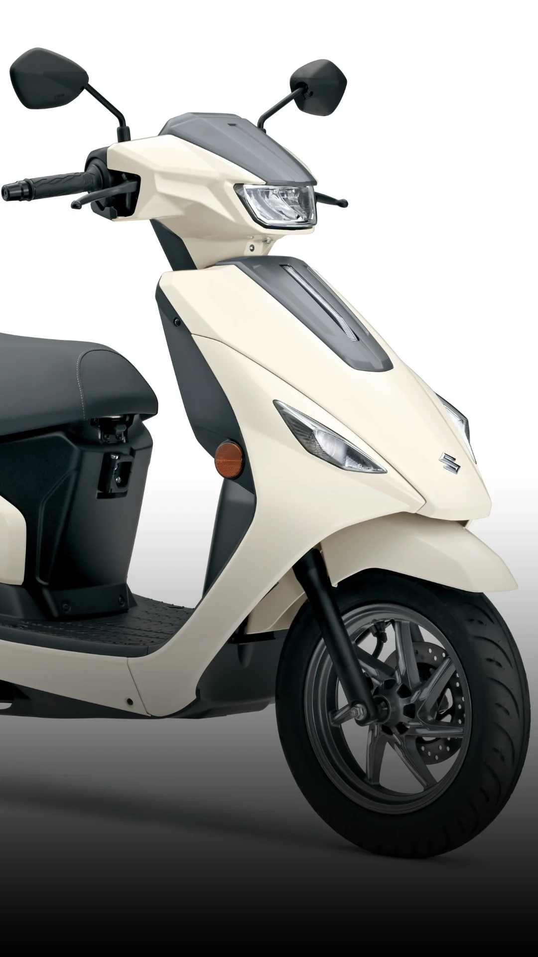 Suzuki e-Address: conheça a primeira scooter elétrica da marca