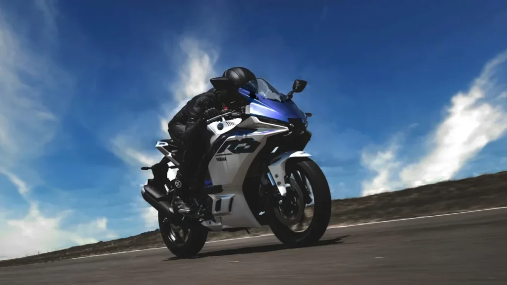 Yamaha YZF R3 2026