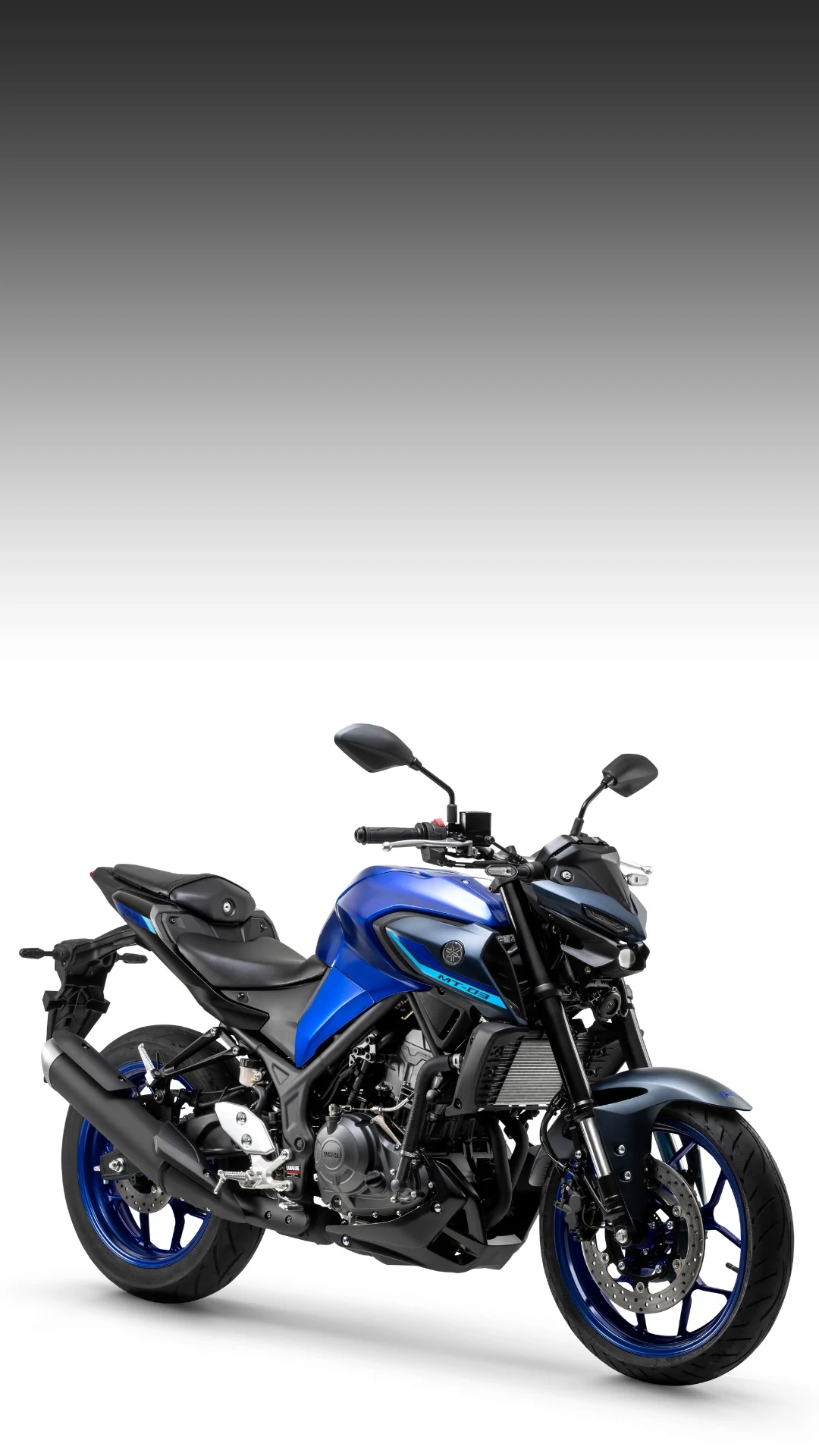 Yamaha lança MT-03 2026 no Brasil - Mobilidade