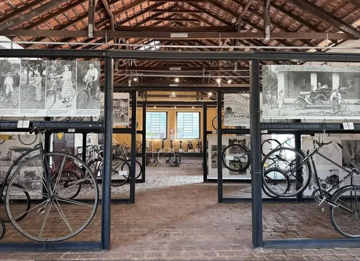 Memorial da Bicicleta_DIVULGAÇÃO Memorial da Bicicleta_DIVULGAÇÃO