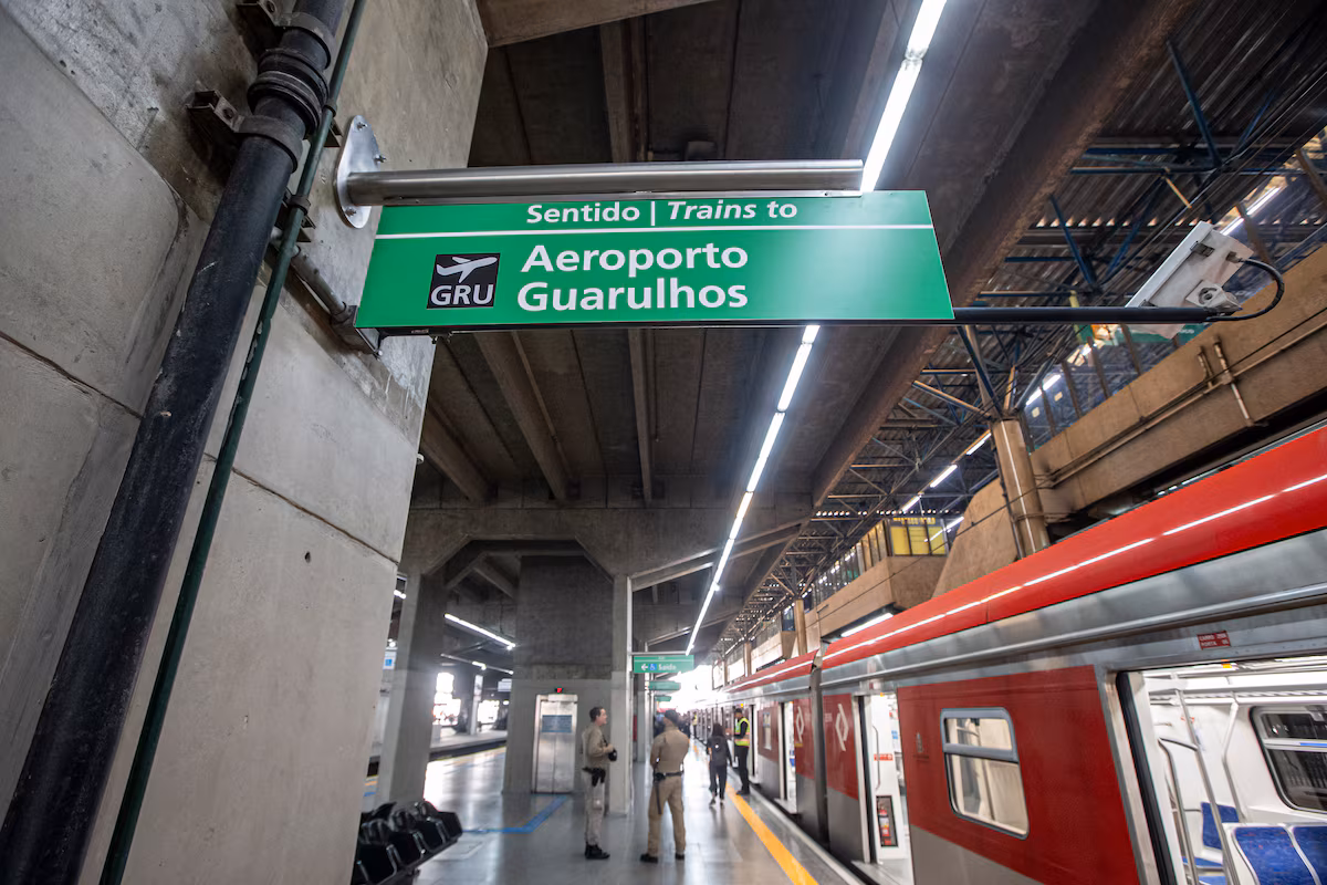 expresso-aeroporto Linhas 11, 12 e 13 têm contrato de concessão à iniciativa privada assinado
