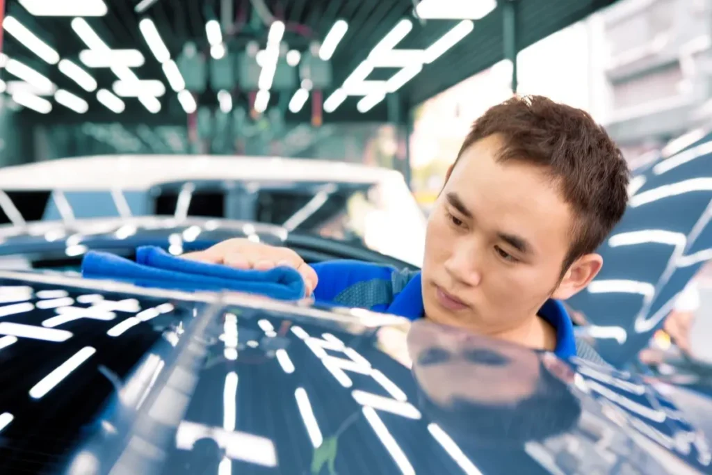 nanotecnologia carro Oficina Mobilidade_Nanotecnologia_Getty Images