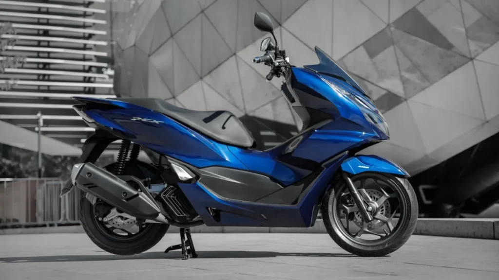 Honda Apresenta PCX 2026 Veja Fotos Cores E Pre os Mobilidade 