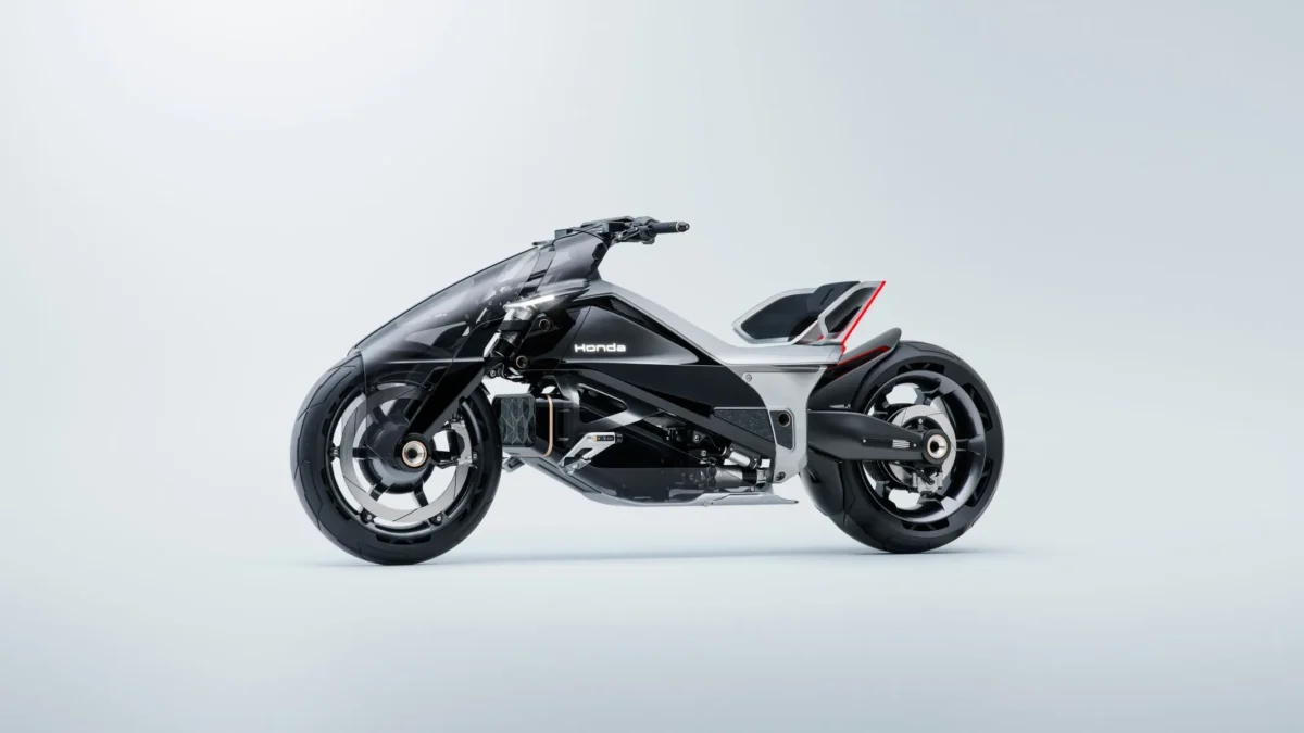 Honda EV Outlier Concept: moto elétrica conceito